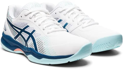 Miniatura 3 de ASICS Tenis Gel-Game 8 para mujer, BlancoNegro