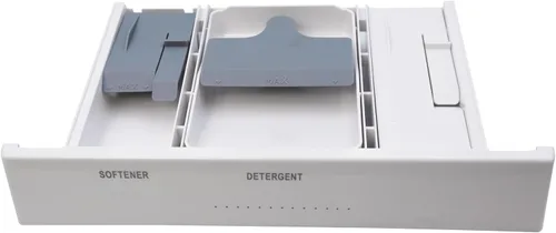 W10861667 - Conjunto de cajón dispensador de arandela blanca – Reemplaza W10601851 W10777950 W10794820 compatible con lavadora Whirlpool Maytag