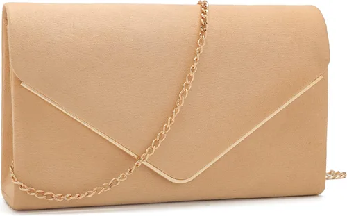 MYLONI Bolsos de noche de gamuza sintética para mujer, bolsos de mano para mujer, bolsos de cóctel, graduación, boda, fiesta