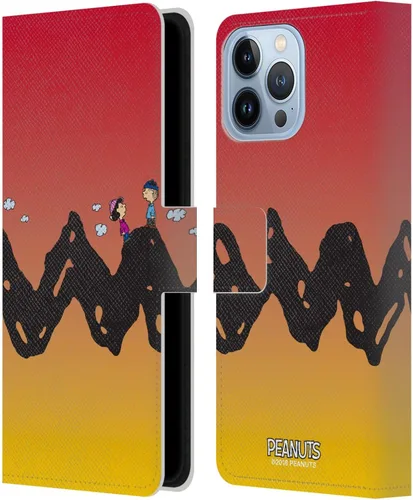 Miniatura 98 de Head Case Designs Funda de piel con licencia oficial de Peanuts Snoopy Characters compatible con Apple iPhone 7/8/SE 2020 y 2022