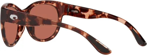 Miniatura 5 de Costa Del Mar Maya - Gafas de sol redondas para mujer