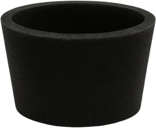 Miniatura 3 de Nispira Filtro de funda de espuma de repuesto compatible con la mayoría de aspiradoras Shop-Vac, Vacmaster y Genie Wet Dry Shop. Comparado