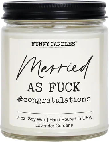 Miniatura 7 de Velas divertidas para regalo de despedida de colega para mujeres, hombres - “¡Felicidades! Lo lograste” – Aroma a lavanda y vainilla, vela de tarro