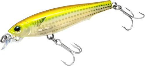 Miniatura 45 de Duel 3D Negro Plata Chartreuse