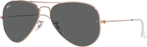 Miniatura 133 de Ray-Ban RB3025 Aviator Flash Gafas de sol espejadas