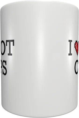 Miniatura 3 de Women Coffee Mug I Love Hot Cops Mug Womens Coffee Mugs Weird Gifts