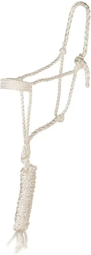 Miniatura 8 de Tough 1 Mule Tape Halter con plomo de 10 pies