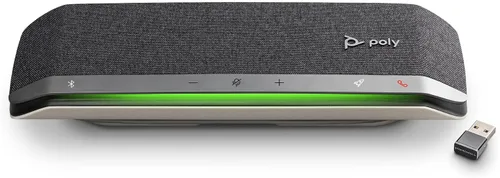 Miniatura 8 de Poly - Sincronización de más de 40 altavoces inteligentes Bluetooth (Plantronics) - Espacios de trabajo flexibles - Conéctate a PC/Mac a través