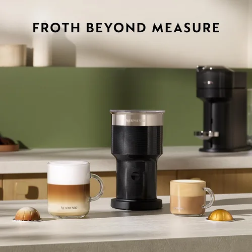 Miniatura 3 de Nespresso Aeroccino XL Espumador de Leche