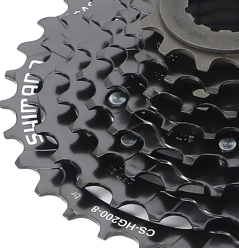 Miniatura 2 de Shimano CS-HG200/ 8-fach Kassette (12-32 Zähne)