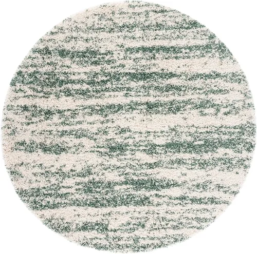 Miniatura 36 de SAFAVIEH Hudson Shag Collection - Alfombra decorativa de 2 x 3 pies, diseño moderno, no desprende pelusa y de fácil cuidado, 2 pulgadas de grosor