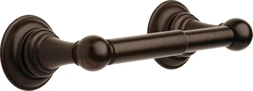Miniatura 4 de Delta Faucet 134439 Providence - Accesorios de baño, gancho doble para toalla
