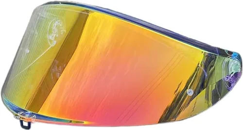 Miniatura 13 de BSTOP K6 Shield Visor para AGV K6 K6S Protector facial con protección UV Parabrisas Moto Casco Accesorios (Solo uso diario)