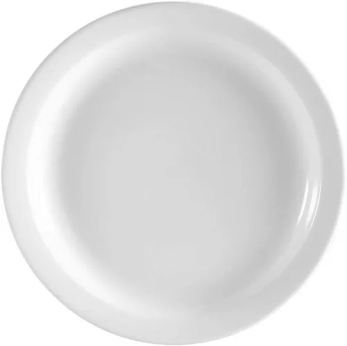 Miniatura 9 de Restaurant Value Bright Whtie - Plato de frutas de 3.5 onzas, caja de 36