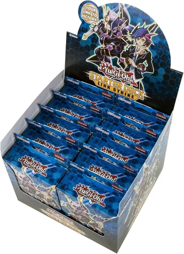 Miniatura 2 de Yu-Gi-Oh! 15061 Link Strike Starter Deck durante 6 años a 18 años