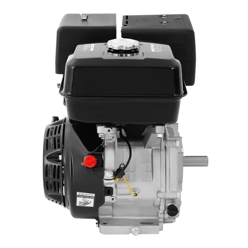 Miniatura 9 de Motor de gas 15HP 420CC 4 tiempos OHV monocilindro horizontal de gasolina motor de gasolina Go Kart Motor de retroceso manual 9KW 3600RPM 190F