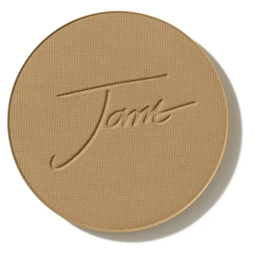 Miniatura 9 de Jane Iredale PurePressed Base Polvo Mineral de Maquillaje de Repuesto o Juego de Compacto Rellenable Polvo Prensado Semi Mate con SPF Sin Talco