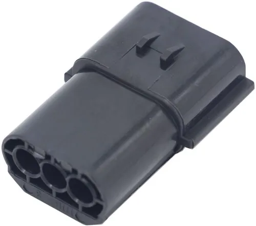 Miniatura 5 de 5 Sets/Kits 3 Pin 0.071 in Serie Conector DJ70316Y-1.8-11/21 Impermeable Cable Eléctrico Conector del sensor de oxígeno Conector conector