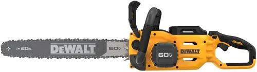 Miniatura 2 de DEWALT Motosierra sin escobillas FLEXVOLT de 60 V de 20 pulgadas - Herramienta desnuda (DCCS677B)