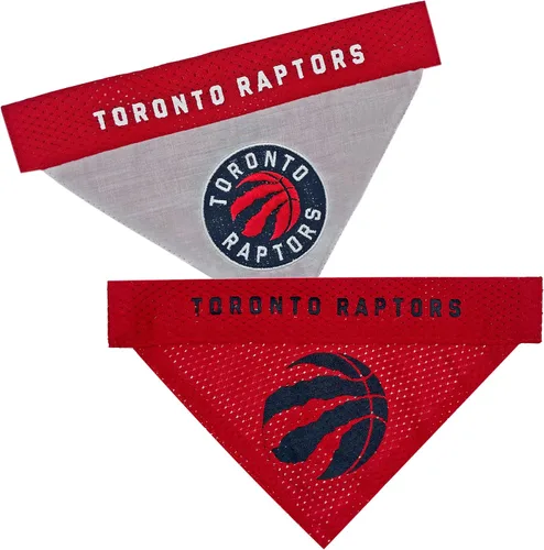 Miniatura 30 de Pets First Bandana reversible y ajustable de la NBA
