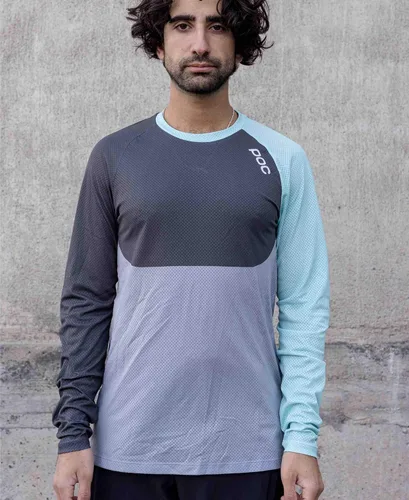 Miniatura 4 de POC MTB Pure LS Jersey