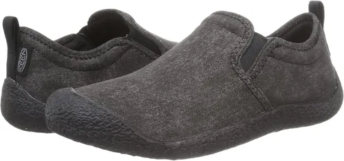 Miniatura 7 de KEEN Howser - Pantuflas de lona cómodas y casuales para mujer