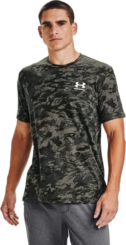 Miniatura 5 de Under Armour Men's ABC Camo Short-Sleeve T-Shirt