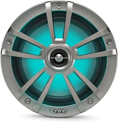 Miniatura 2 de Infinity Paquete MPK250 con dos (2) altavoces cromados INF622