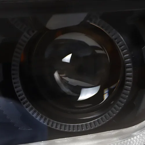 Miniatura 9 de VLAND Faros Compatibles con Chevy Camaro 5ª Generación 2014 2015, Lente de Doble Luz (No Incluyen Focos, Lados del Conductor y del Pasajero)