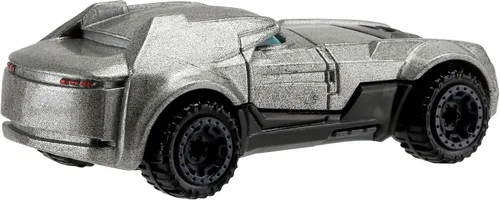 Miniatura 2 de Hot Wheels Vehículo Batman blindado del Universo DC