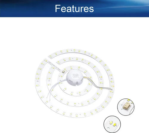 Miniatura 3 de Bettomshin 36W 12.441 in LED luz lámpara chip super brillante de alta potencia o reflector 1pcs