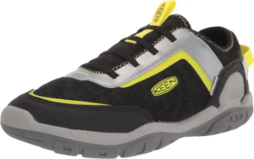 Miniatura 27 de KEEN Knotch Tracer - Tenis cómodos unisex para niños