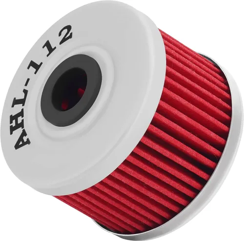 Miniatura 2 de AHL 112 Filtro de aceite para Honda CRF250L CRF 250L CRF250 CRF 250 L 250 2013 2014 2015 / CBR250R CBR 250R CBR250 CBR 250 R ABS 249 2013/CBR250R