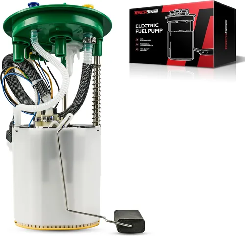 Miniatura 108 de Ensamble de Bomba de Combustible Torchbeam Compatible con Bravada 2002-2004, Envoy 2002-2004, Rainier 2004-2004 4.2L, Trailblazer 2002-2004 4.2L