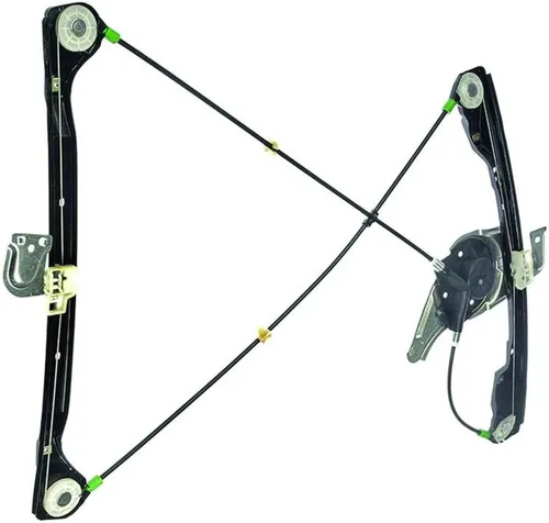 OEG Parts Nuevo Elevalunas delantero lado del pasajero derecho derecho compatible con Oldsmobile Alero y Pontiac Grand Am 1999-2004 de 2 puertas,