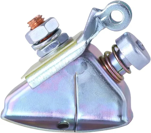 RAREELECTRICAL Nuevo interruptor solenoide compatible con internacional Mccormick Super W-9 Wr-9 W-9Rs Wd-9 Wdr-9