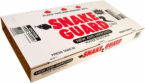 Snake Guard® - Trampa para serpientes de Wildlife Control Supplies – Trampa resistente a la intemperie sin contacto – Control seguro y eficaz de
