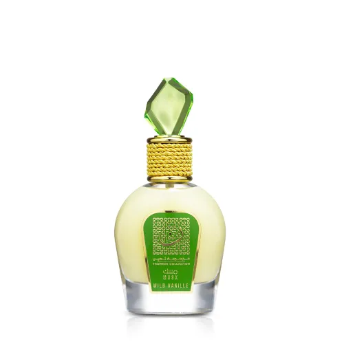 Miniatura 7 de Lattafa Thameen Collection Musk Sugar Plum Eau de Parfum en espray para mujer, 3.4 onzas