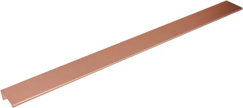 Miniatura 9 de CKP Brand - Tirador de dedo de montaje trasero #3306-6 pulgadas, oro cepillado, paquete de 10