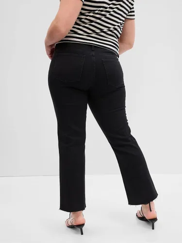 Miniatura 4 de GAP Jeans Kick Flare para mujer