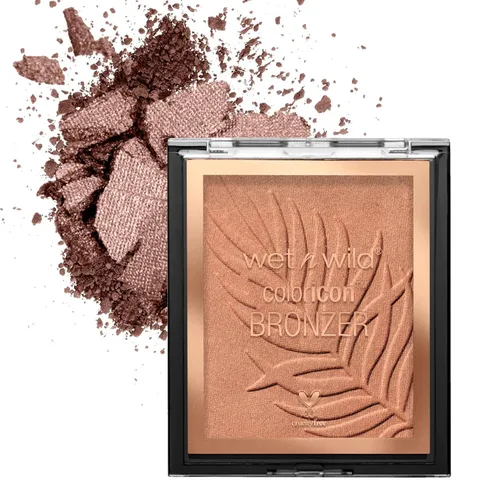 Miniatura 18 de wet n wild Color Icon Bronzer What Shady Beaches Qué playas sombreadas