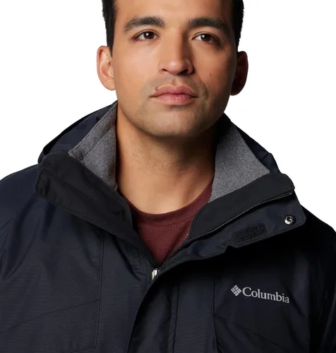Miniatura 5 de Chaqueta Columbia Bugaboo III con forro polar intercambiable para hombre