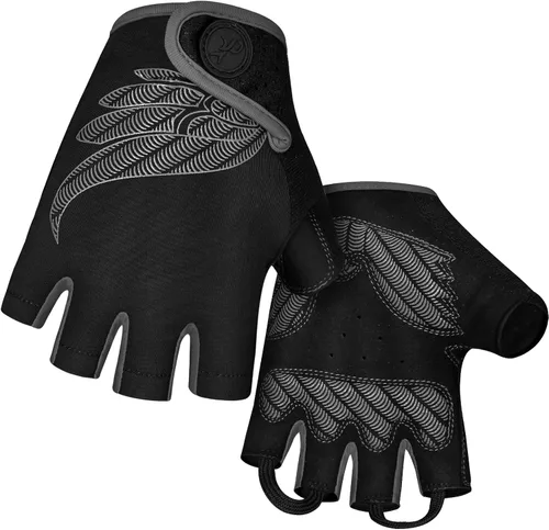Miniatura 3 de MOREOK Cycling Gloves Bike Gloves for MenWomen-5MM Gel Pad Half Finger Bicycle Biking Gloves for CyclingWeight LiftingGymMotorcycleRowingOutdoor