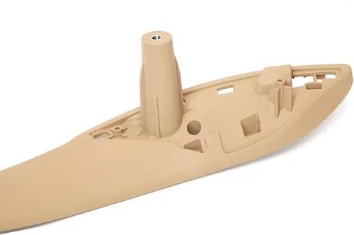 Miniatura 9 de FEXON Manijas de puerta de repuesto para BMW Series 3 F30 Series 4 Soporte de puerta interior Moldura Tirador Reposabrazos Kit de soporte 2012-2018