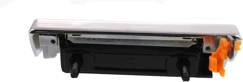 Miniatura 2 de Para Chevy S10 1982-1994 Manija de puerta exterior para el lado del conductor y del pasajero Par Delantero Cromo Todos los submodelos