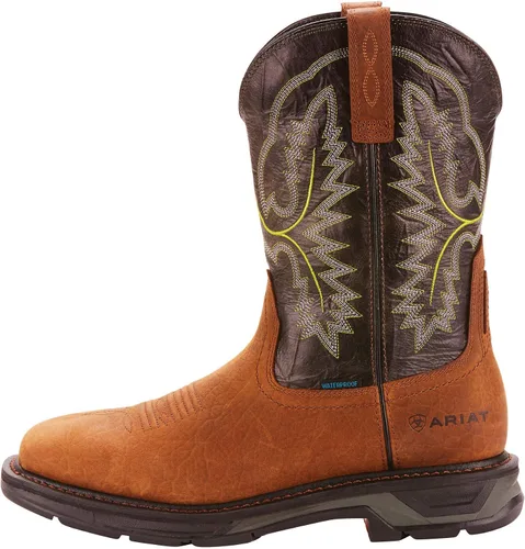Miniatura 3 de Ariat Work Workhog XT H2O - Botas para hombre