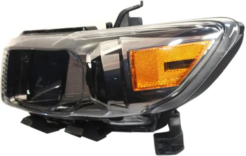 Miniatura 3 de Para Scion xB Conjunto de faros delanteros 2008 2009 2010 lado del conductor SC2502102 8117012B90