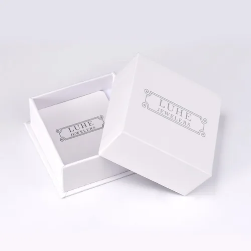 Miniatura 7 de Collar de plata de ley con flores de rosa, aretes, oro rosa con texto en inglés "I Love You Forever", regalo de joyería para mujeres y mujeres