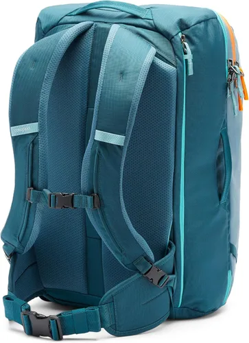 Miniatura 37 de Cotopaxi Allpa - Paquete de viaje (35 L, color azul ahumado)