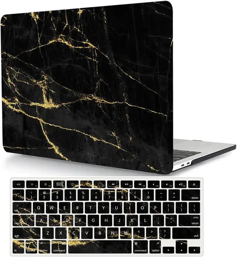 Miniatura 28 de Funda compatible con MacBook Pro de 13 pulgadas A1278 con CD-ROM lanzado a principios de 2012/2011/2010/2009/2008, funda protectora rígida